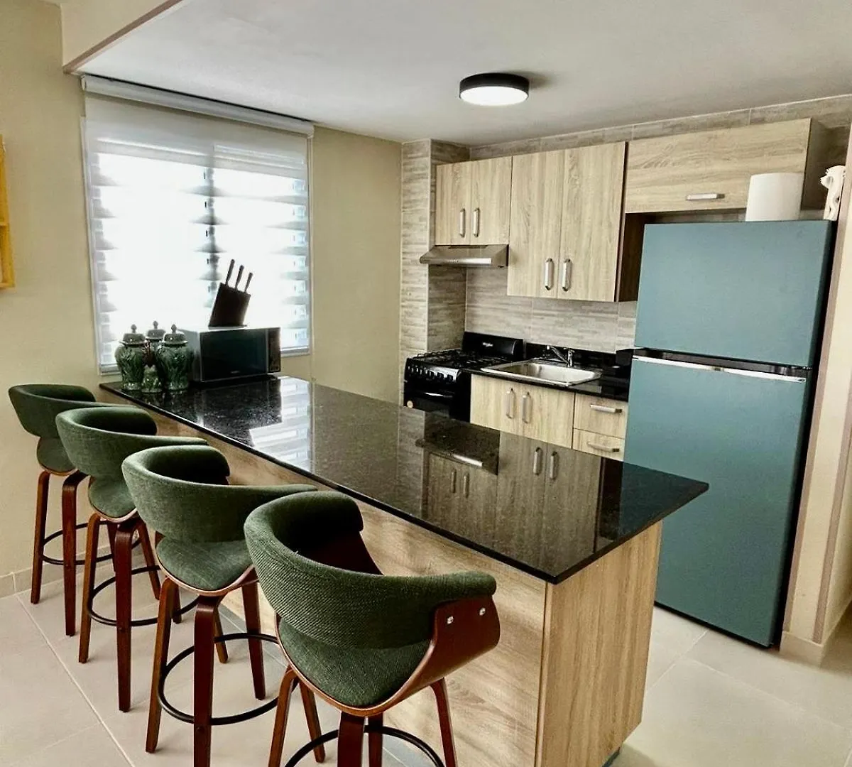Two Beds Apartament Close To The Airport In Punta Cana Rd