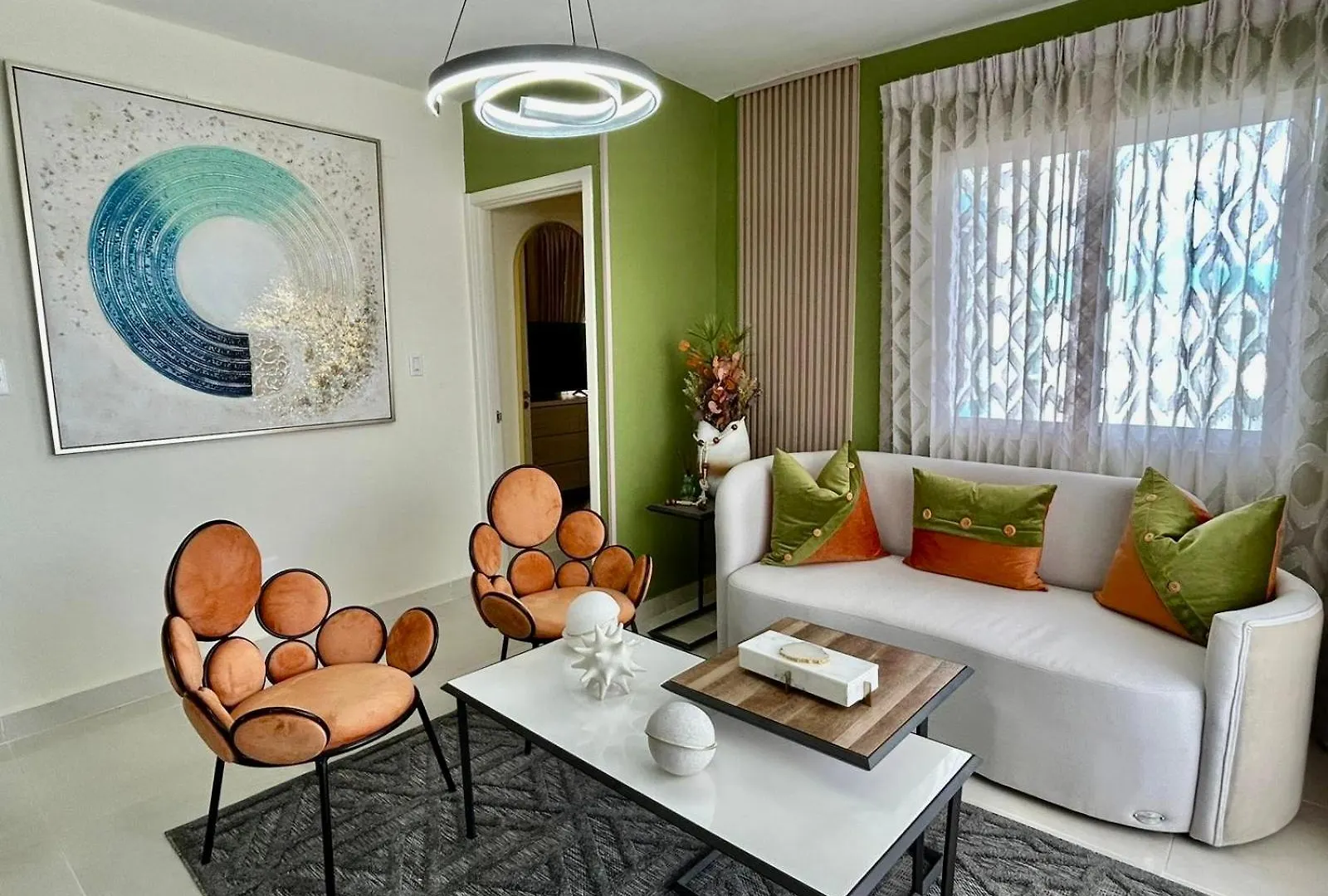 Two Beds Apartament Close To The Airport In Punta Cana Rd Apartment