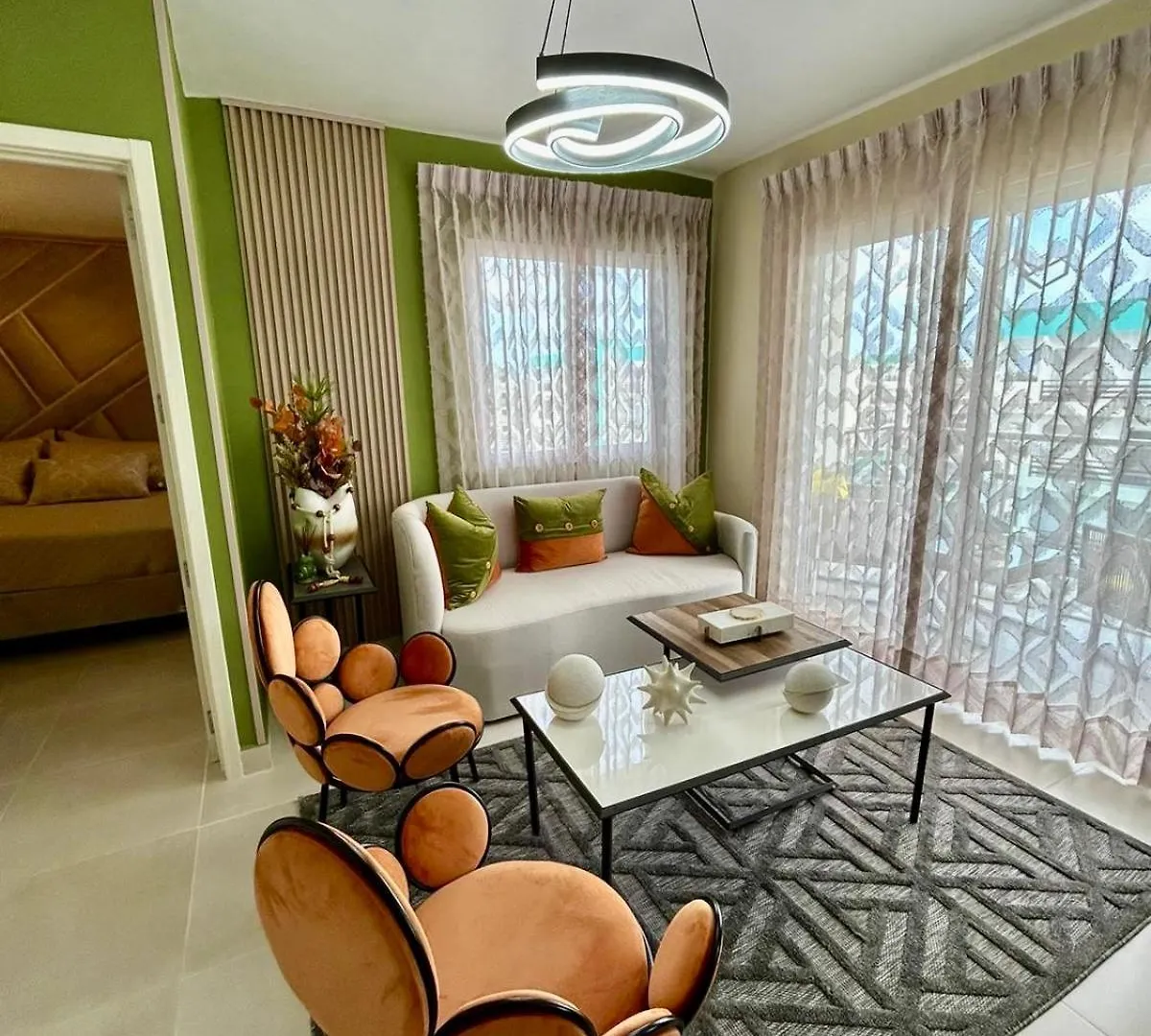 Two Beds Apartament Close To The Airport In Punta Cana Rd Apartment