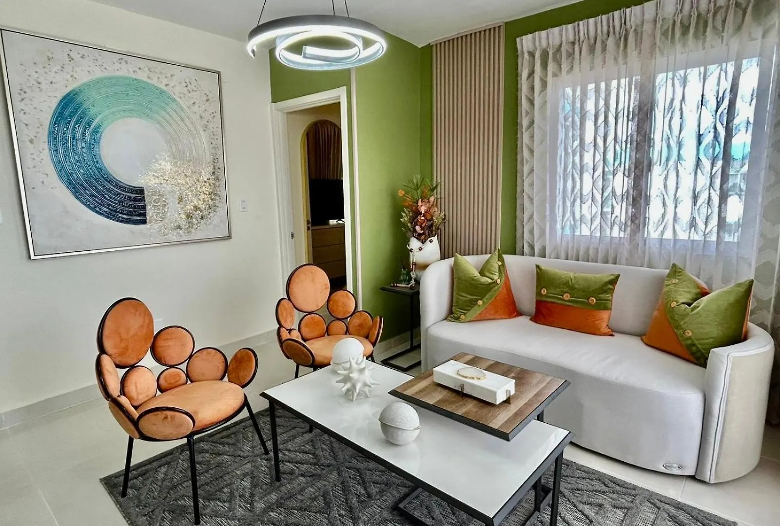 Two Beds Apartament Close To The Airport In Punta Cana Rd 0*,  Dominican Republic