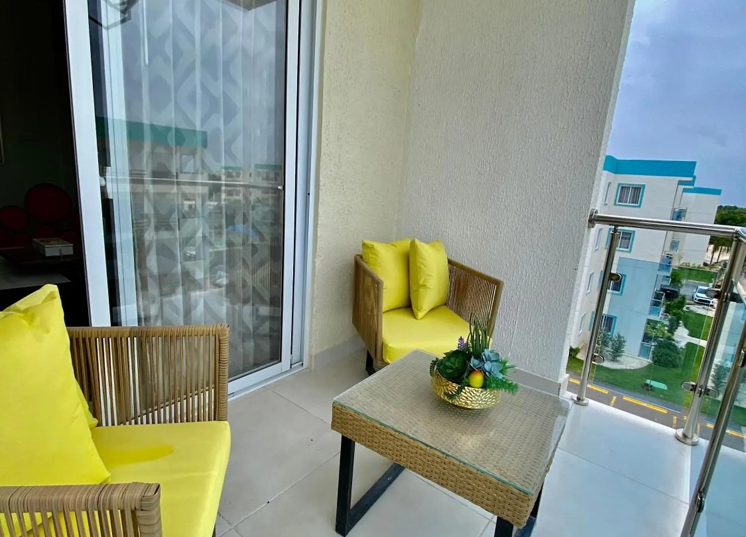Apartment Two Beds Apartament Close To The Airport In Punta Cana Rd