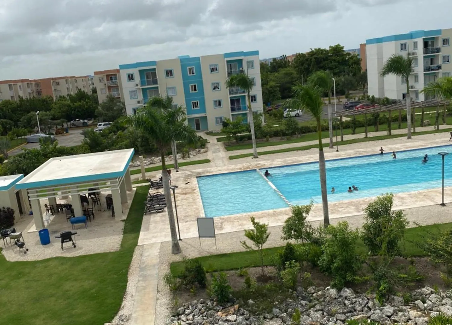 Two Beds Apartament Close To The Airport In Punta Cana Rd Apartment