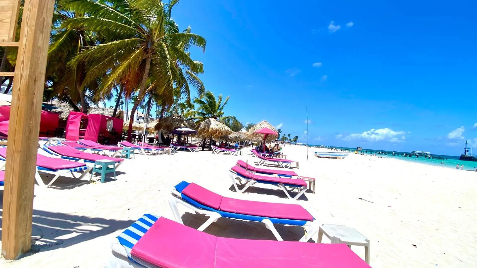 Two Beds Apartament Close To The Airport In Punta Cana Rd 0*,  Dominican Republic