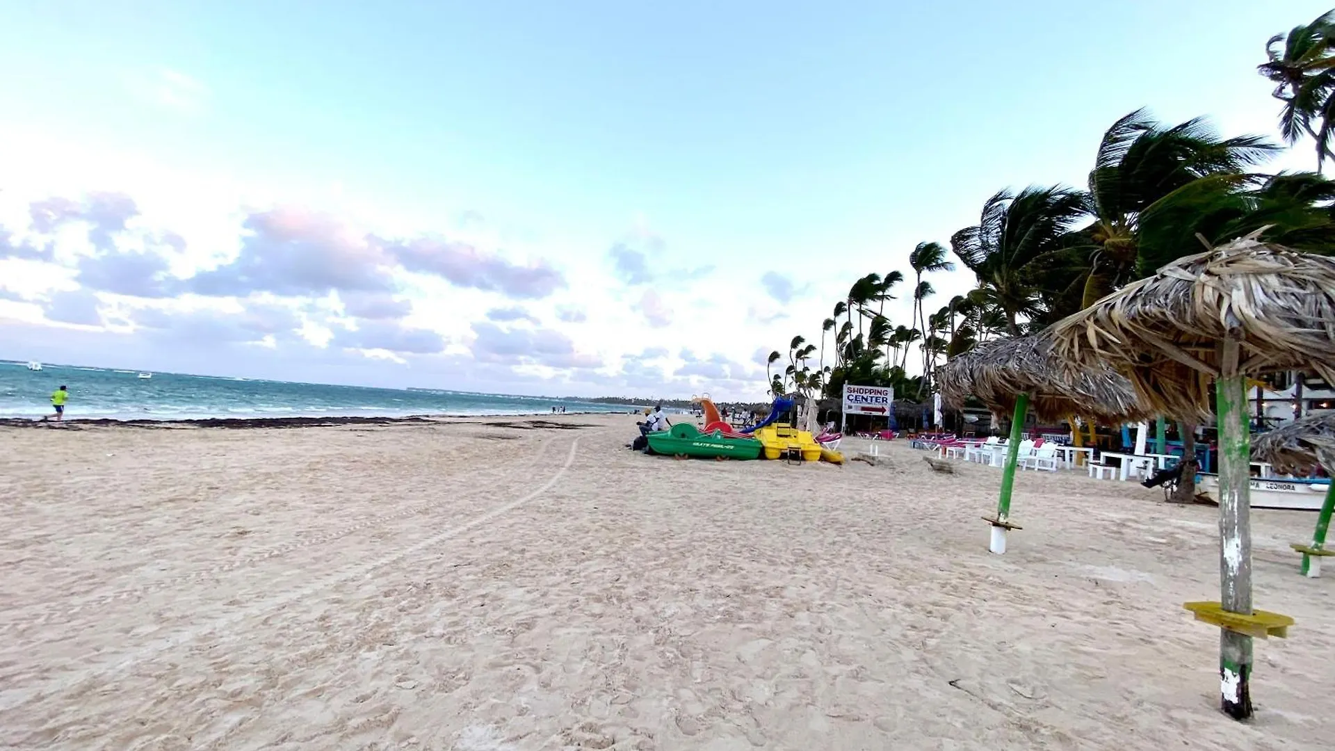 Two Beds Apartament Close To The Airport In Punta Cana Rd