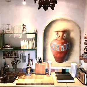 Casa Del Patio árabe Casas Vejer Debra , Vejer de la Frontera España