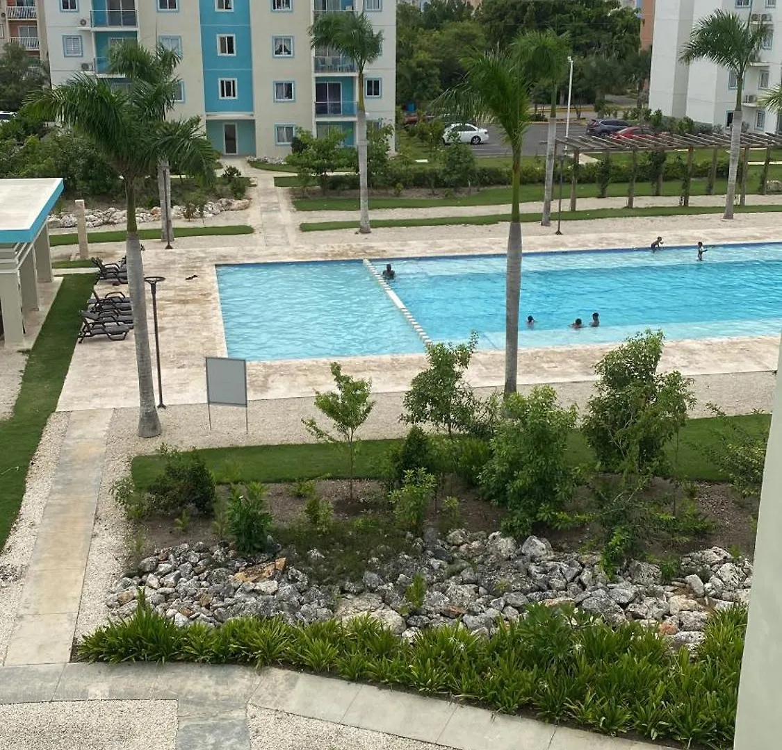 Apartment Two Beds Apartament Close To The Airport In Punta Cana Rd Dominican Republic