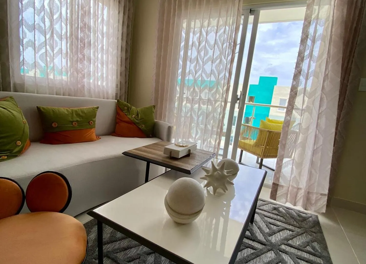 Apartment Two Beds Apartament Close To The Airport In Punta Cana Rd